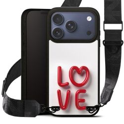 Organic Carry Case Gurtband schwarz