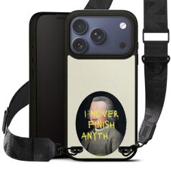 Organic Carry Case Gurtband schwarz