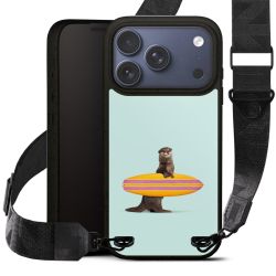 Organic Carry Case Gurtband schwarz