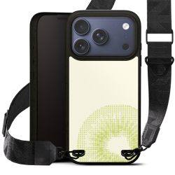 Organic Carry Case Gurtband schwarz