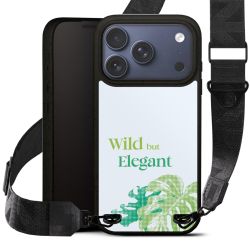 Organic Carry Case Gurtband schwarz