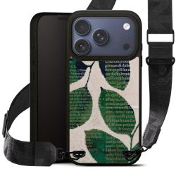 Organic Carry Case Gurtband schwarz