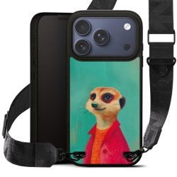 Organic Carry Case Gurtband schwarz