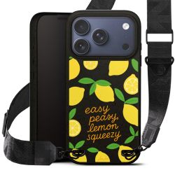 Organic Carry Case Gurtband schwarz