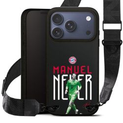 Organic Carry Case Gurtband schwarz