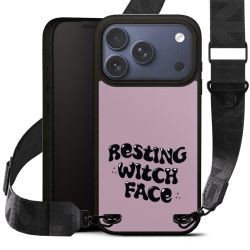 Organic Carry Case Gurtband schwarz