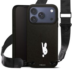 Organic Carry Case Gurtband schwarz