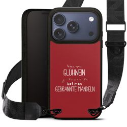 Organic Carry Case Gurtband schwarz