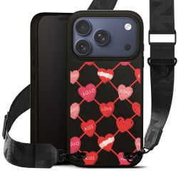 Organic Carry Case Gurtband schwarz