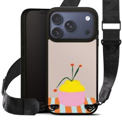 Organic Carry Case Gurtband schwarz