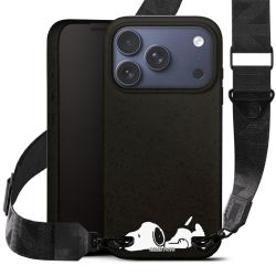 Organic Carry Case Gurtband schwarz