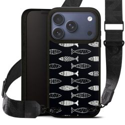 Organic Carry Case Gurtband schwarz