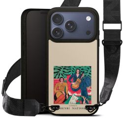 Organic Carry Case Gurtband schwarz