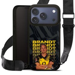 Organic Carry Case Gurtband schwarz