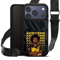 Organic Carry Case Gurtband schwarz