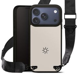 Organic Carry Case Gurtband schwarz