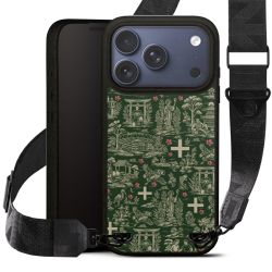 Organic Carry Case Gurtband schwarz