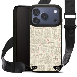 Organic Carry Case Gurtband schwarz