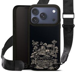 Organic Carry Case Gurtband schwarz