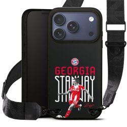 Organic Carry Case Gurtband schwarz