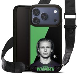 Organic Carry Case Gurtband schwarz