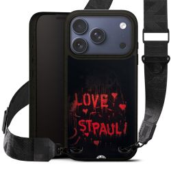 Organic Carry Case Gurtband schwarz