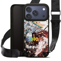 Organic Carry Case Gurtband schwarz