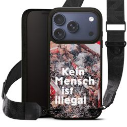 Organic Carry Case Gurtband schwarz