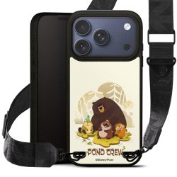 Organic Carry Case Gurtband schwarz