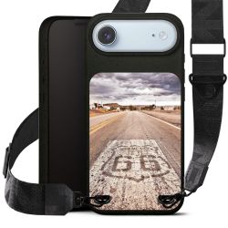 Organic Carry Case Gurtband schwarz