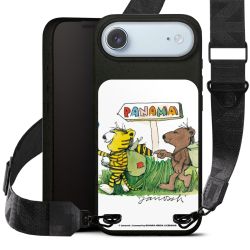 Organic Carry Case Gurtband schwarz