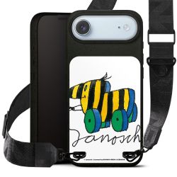 Organic Carry Case Gurtband schwarz