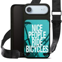 Organic Carry Case Gurtband schwarz