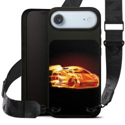 Organic Carry Case Gurtband schwarz