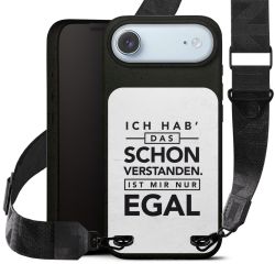 Organic Carry Case Gurtband schwarz