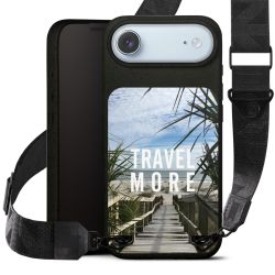 Organic Carry Case Gurtband schwarz