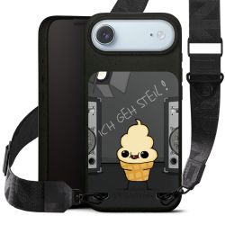 Organic Carry Case Gurtband schwarz