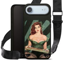 Organic Carry Case Gurtband schwarz