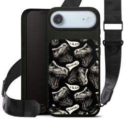 Organic Carry Case Gurtband schwarz