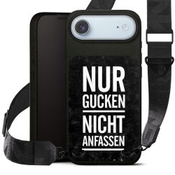 Organic Carry Case Gurtband schwarz