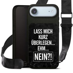 Organic Carry Case Gurtband schwarz
