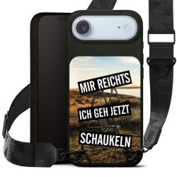 Organic Carry Case Gurtband schwarz