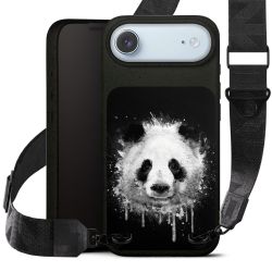 Organic Carry Case Gurtband schwarz