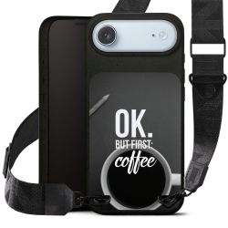 Organic Carry Case Gurtband schwarz