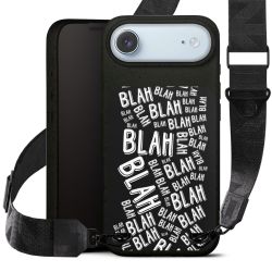 Organic Carry Case Gurtband schwarz