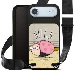 Organic Carry Case Gurtband schwarz