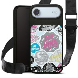 Organic Carry Case Gurtband schwarz