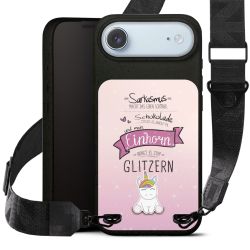 Organic Carry Case Gurtband schwarz