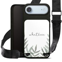 Organic Carry Case Gurtband schwarz