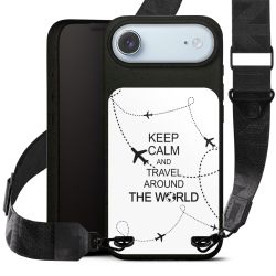 Organic Carry Case Gurtband schwarz